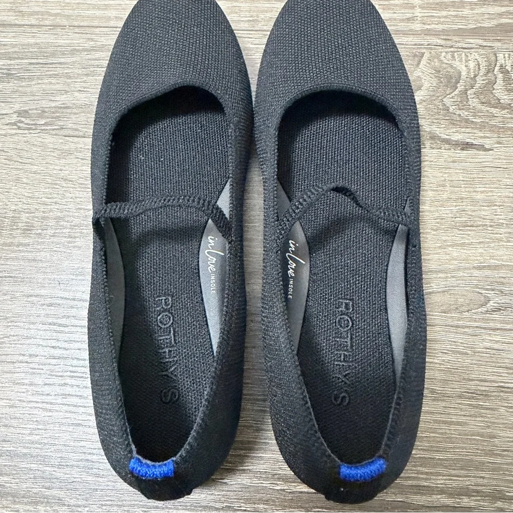 Rothy's Max Square Mary Janes - Picture 3 of 6
